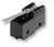 hinge roller lever SPDT 15A drip-proof  Z-15GW255 106587 miniature