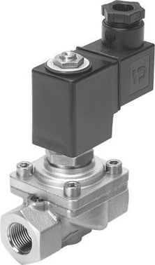 Festo Solenoid valve VZWF-B-L-M22C-G38-135-V-1P4-10-R1 1492151