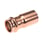 Conex Bänninger >B< MaxiPro Fitting Reducer 1⅛" x ⅝" copper MPA5243 0090501 miniature
