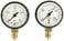 Working pressure gauge, neutral 0 – 16 bar 300045 miniature