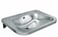 Intra Juvel RS72 wash basin stainless steel wall hung RS72STD miniature