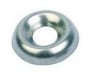 Cup washer nickel plated