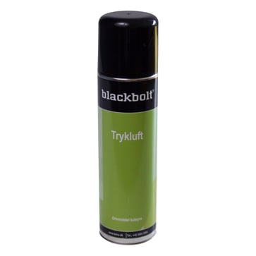 blackbolt Trykluft 250 ml 3356985090