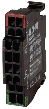 M22-CK01 -  Kontaktelement 1B frontmonteret C-k 216385