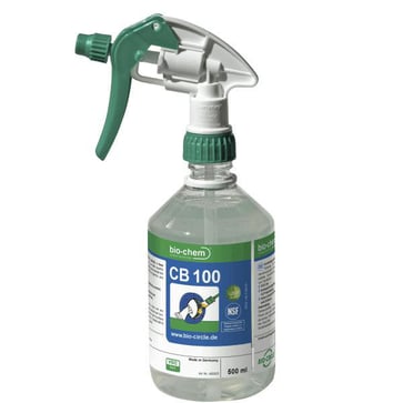Bio-Circle CB-100 rensningsmiddel 500  ml. A50025-500