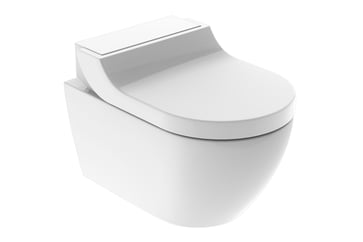 Geberit AquaClean Tuma Classic white-alpine douche toilet 146.091.11.1