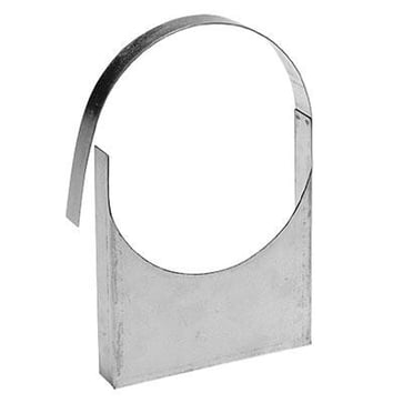 Lindab duct support FAST 100 wallinstallation w/Strap 506134