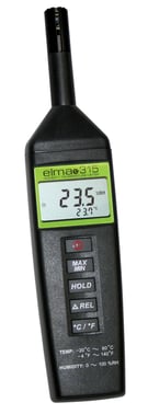 Elma 315 hygro-/termometer 5703534390351