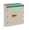 Safety switch, 6-p. 400V AC23 315A, 160kW. Steel sheet enclosure. IP65, 1SCA022512R9350 1SCA022512R9350 miniature