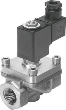 Festo Solenoid valve VZWF-B-L-M22C-G34-275-V-3AP4-6-R1 1492345