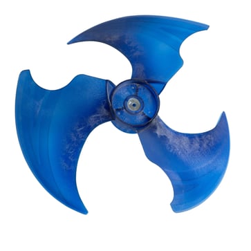 Axial flow fan for 5,6kW 12100105000051