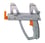 Marking paint gun handle Mercalin 30 cm 102640 miniature