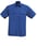 Shirt With Short Sleeves Blue S 100733-530-S miniature