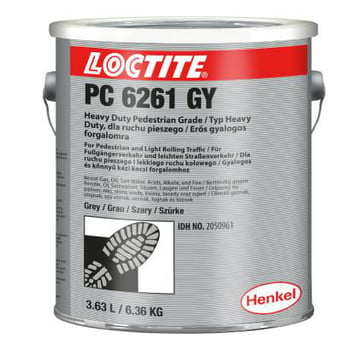 Loctite 6261 anti skridbelægning 6,36 kg (Giftmeddelelse) 2265511