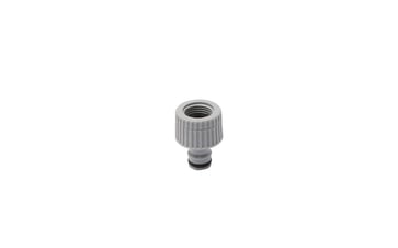 Quick connector 1/2"-3/4" female for water 06.408