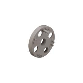 hansgrohe Wall bar spacer for Unica'S wall bar 96184000