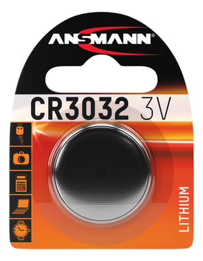CR3032 3V Ansmann 1516-0013