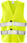 Fristads Hi-Vis waistcoat class 2 501 H Yellow size XS/S 4373011260 miniature