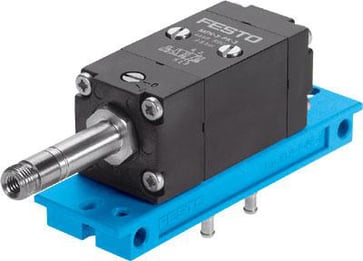 Festo Solenoid valve - MFH-5-PK-3 4448