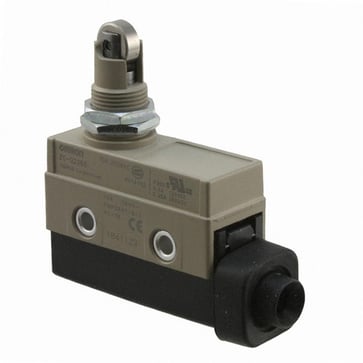 panelmount roller plunger SPDT 15A   ZC-Q2255 151804