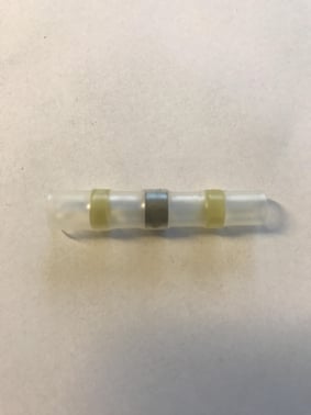 Solder splices yellow 4,0-6,0 mm2 511250