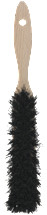 Vikan Støvekost 290mm Stiv Træ 4594