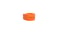 Kabelafdæk orange 100x1,8 mm i rl a 150 mtr - Giv agt - herunder lysleder 10981 miniature