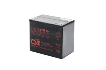 UPS bly batteri HRL (High Rate Long Life) 12V-51Ah HRL12200W