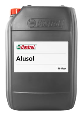 Castrol Alusol ABF 10, 20L AA Køle-smøremiddel 15AC2A