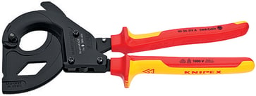 Knipex cable cutter 315mm 95 36 315 A