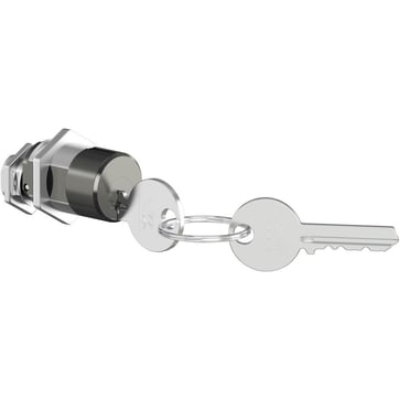 Ronis lås + nøgle + montagekit - MTZ2/3 LV864937SP