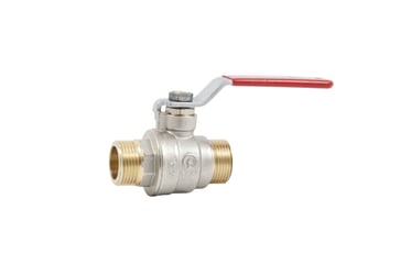 Pettinaroli fullway ball valve ”New Compact” MxM ½" 51CE/2-004
