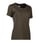 Seven Seas t-shirt o-neck dame S630 oliven str XL S630570011 miniature