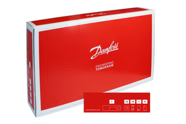 Danfoss Icon pack display 12 088U1172