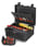 Knipex tool case "robust34" electric 26parts 00 21 36 miniature