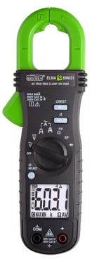Elma BM031 sand RMS AC tangamperemeter - 0-600A AC 5706445410415