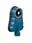 Blå Bosch støvadapter gde 68 sdsmax 1600A001G7 miniature