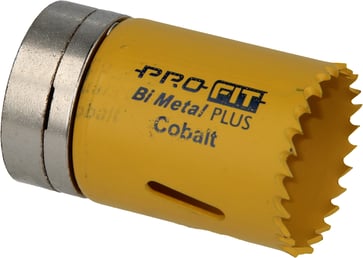Pro-fit Hulsav BiMetal Cobalt+ 37mm 35109051037