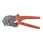 Crimping Pliers burnished 250 mm 97 52 06 miniature