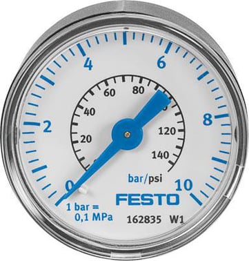 Festo Manometer MA-40-10-1/8-EN 162835
