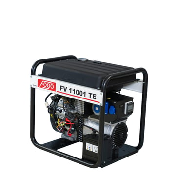Fogo FV10001TE generator 230v 59280TE