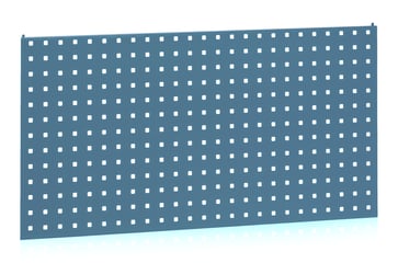 WFI Perforated Panel 896x480 mm Blue 3-357-129