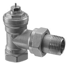 VEN115  Angle valve 1/2'' DIN BPZ:VEN115