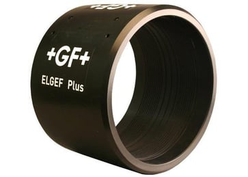+GF+ ELGEF PLUS muffe 355 mm PN10 PE100-SDR17 753911804