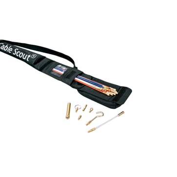 Cable Scout søgefjedersæt  CS-SD deluxe 897-90001