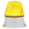 Advarselslampe 12-48V DC Gul, 332N12-48 79605 miniature