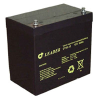 Blybatteri 12V - 55,0 Ah F14 460-6110