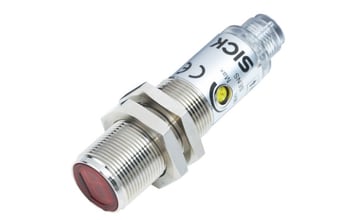 Retro-reflective optical sensor 50-7000m Type: VL180-2P42431 137-62-993