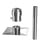 Bosch skorstenstop DN60 rustfri stål 7738112527 miniature