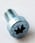 100 Torx, socket head cap screw, low head 3101-0610Q1 3101-0610Q1 miniature
